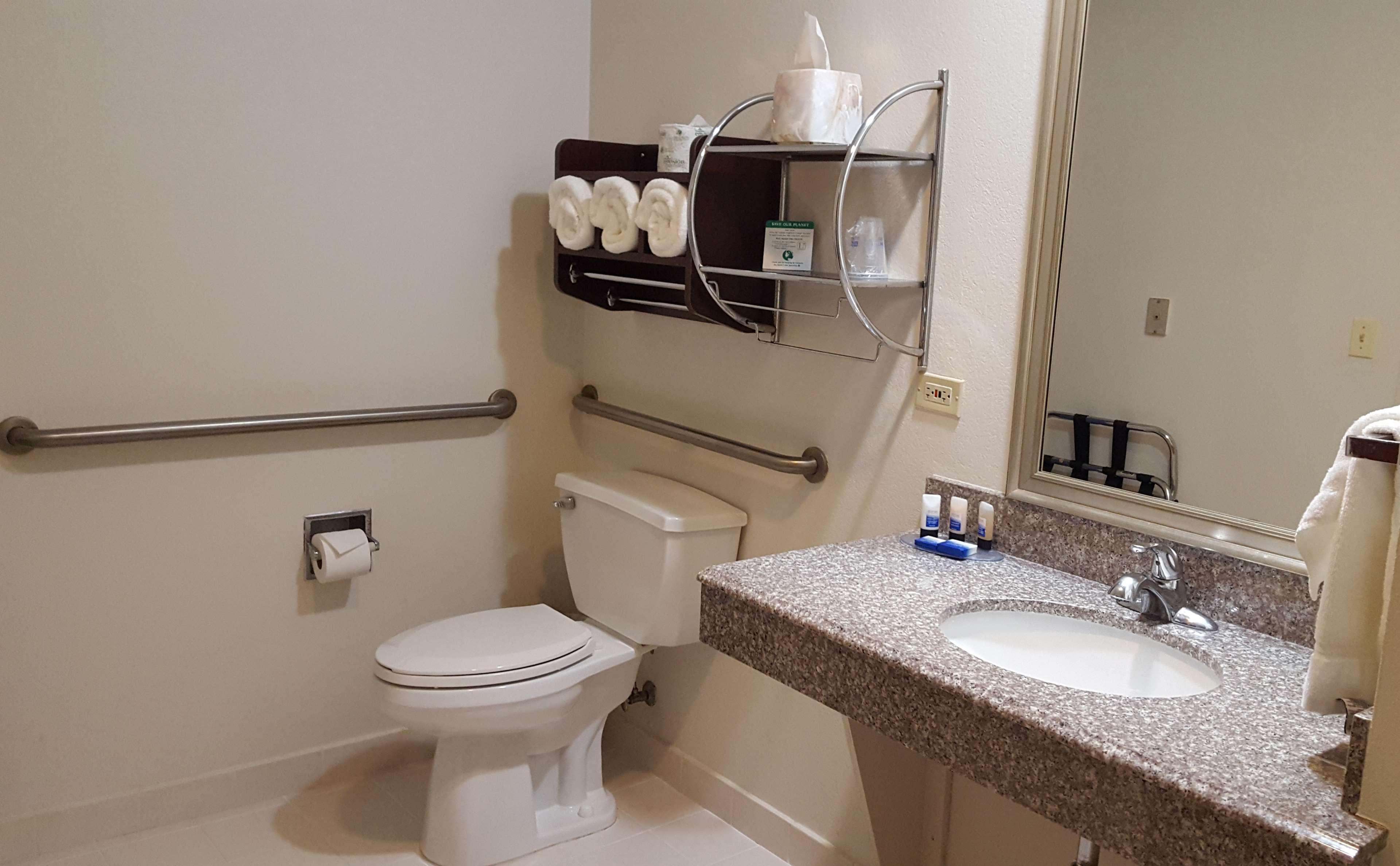 Best Western Plus O'Hare International South Hotel Franklin Park Buitenkant foto