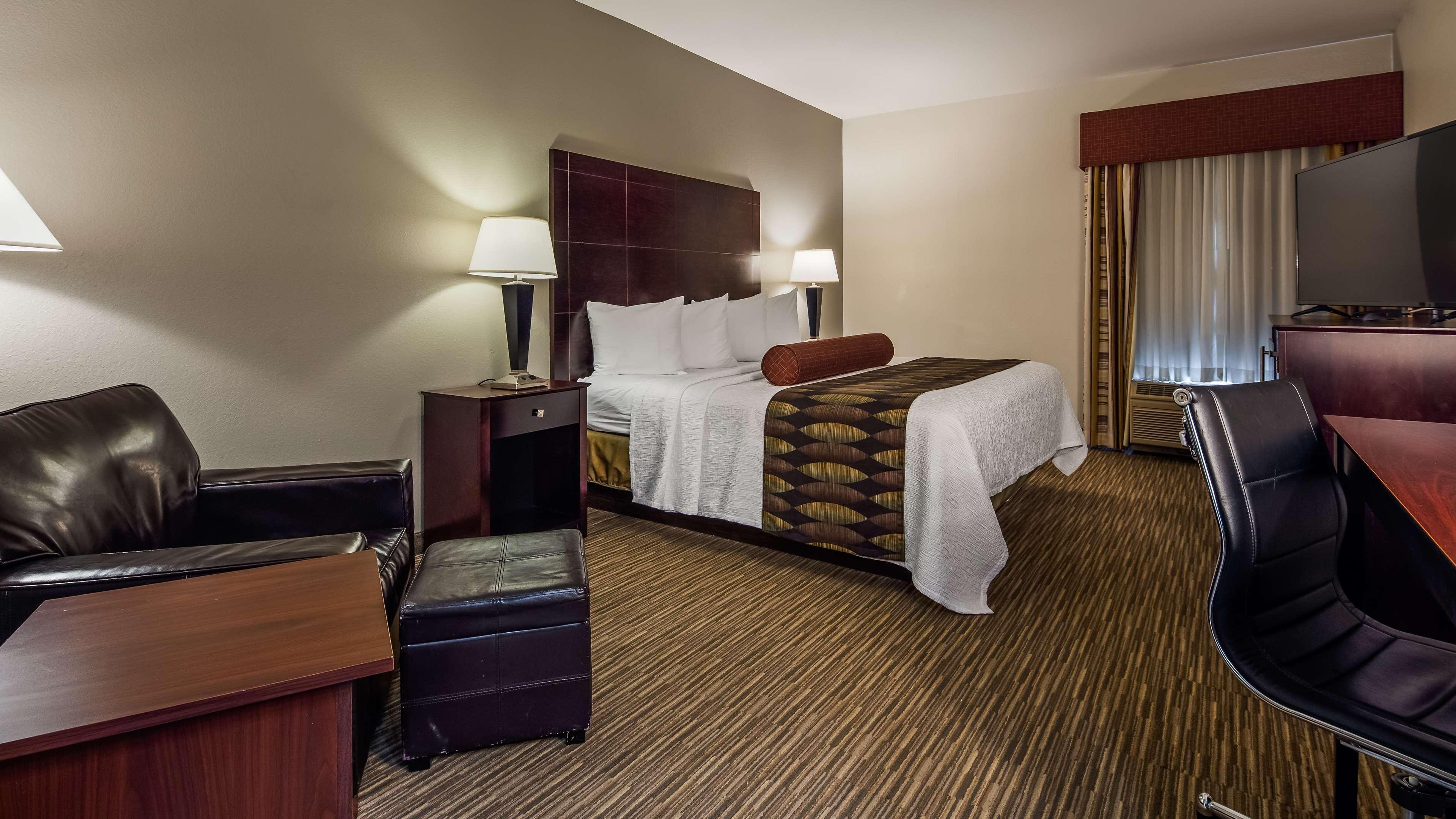 Best Western Plus O'Hare International South Hotel Franklin Park Buitenkant foto