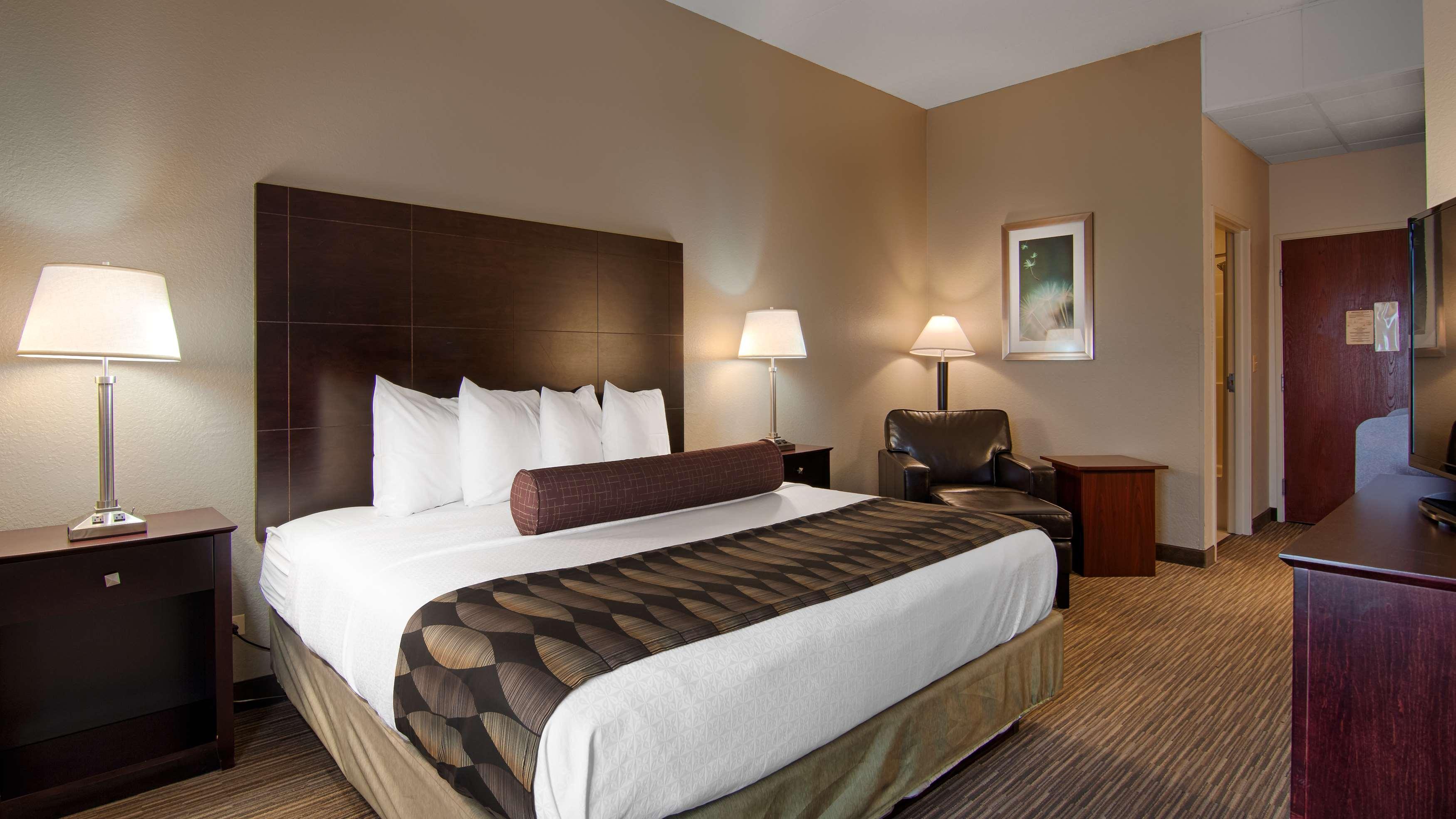Best Western Plus O'Hare International South Hotel Franklin Park Buitenkant foto