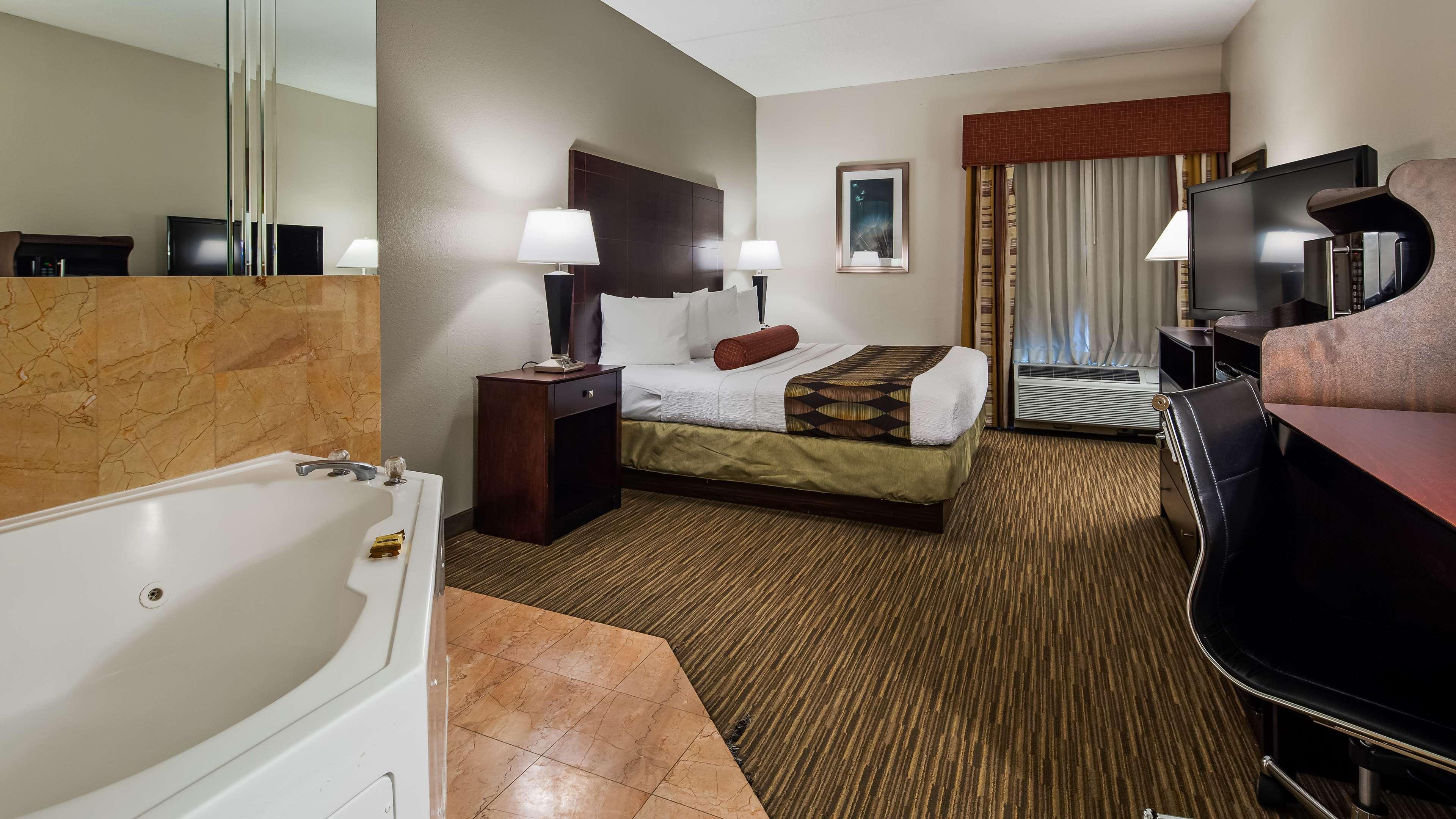 Best Western Plus O'Hare International South Hotel Franklin Park Buitenkant foto