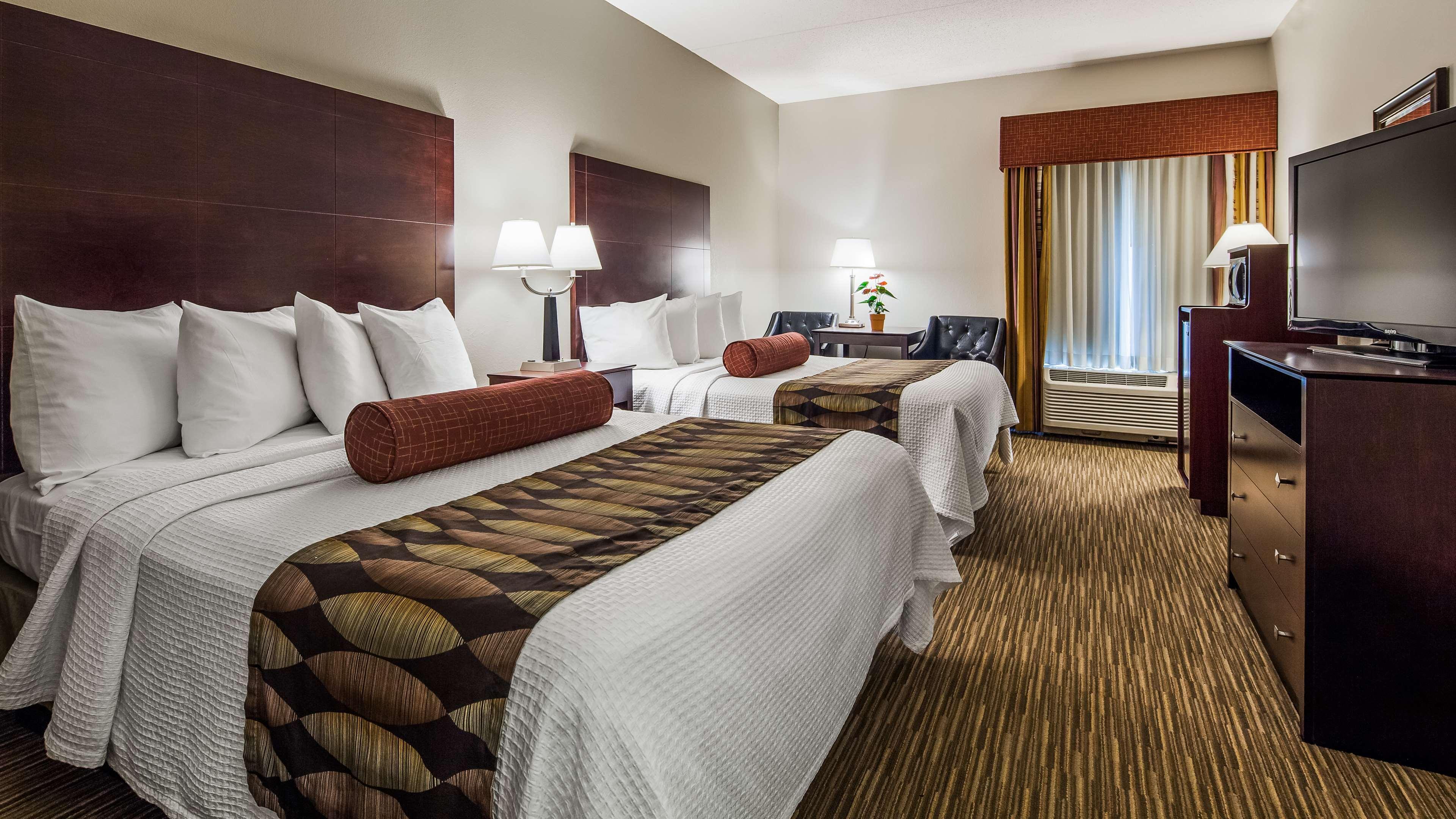 Best Western Plus O'Hare International South Hotel Franklin Park Buitenkant foto