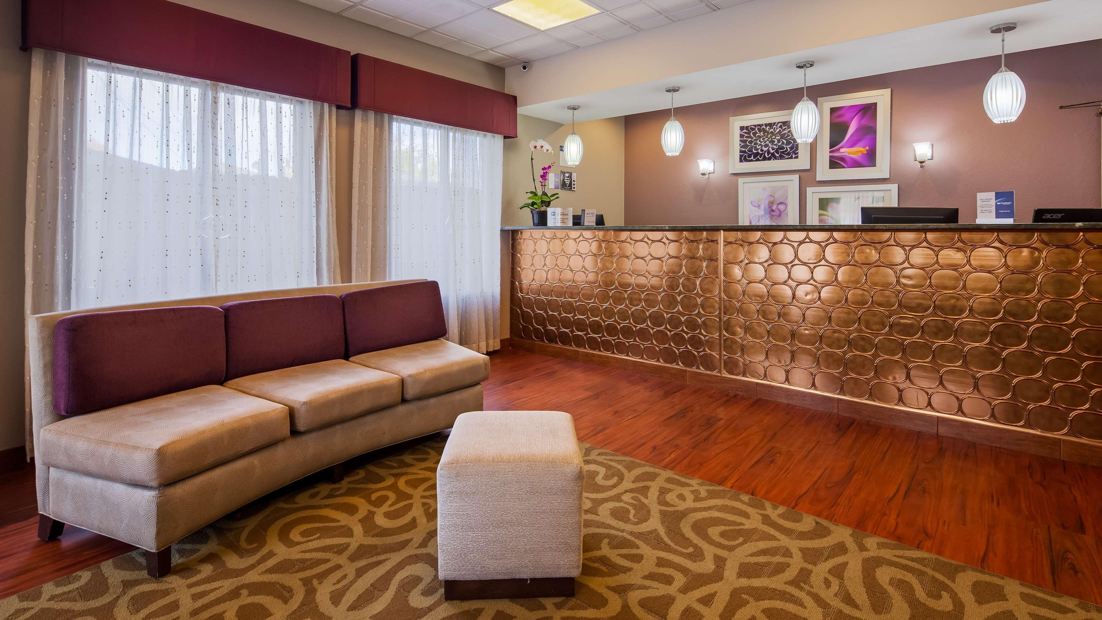 Best Western Plus O'Hare International South Hotel Franklin Park Buitenkant foto