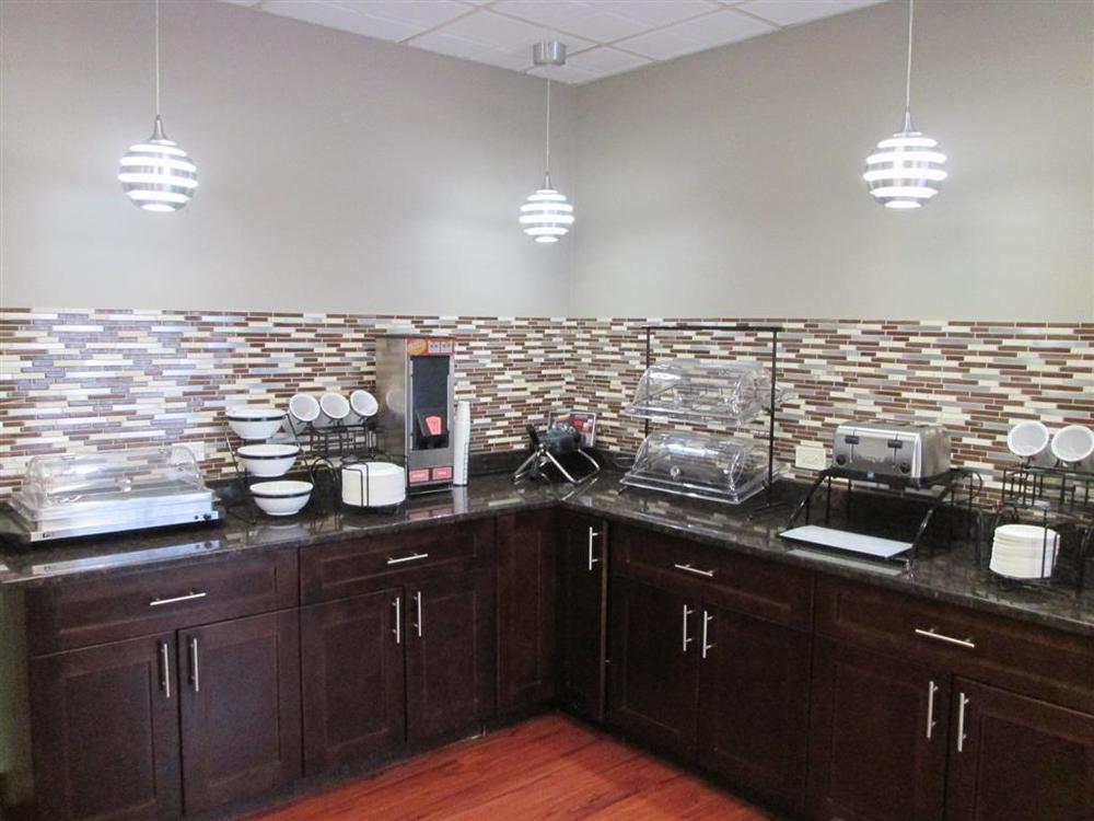 Best Western Plus O'Hare International South Hotel Franklin Park Restaurant foto
