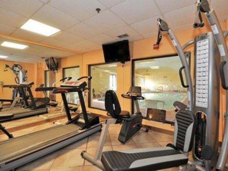 Best Western Plus O'Hare International South Hotel Franklin Park Buitenkant foto