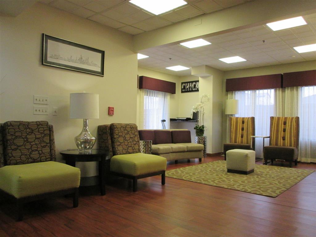 Best Western Plus O'Hare International South Hotel Franklin Park Interieur foto
