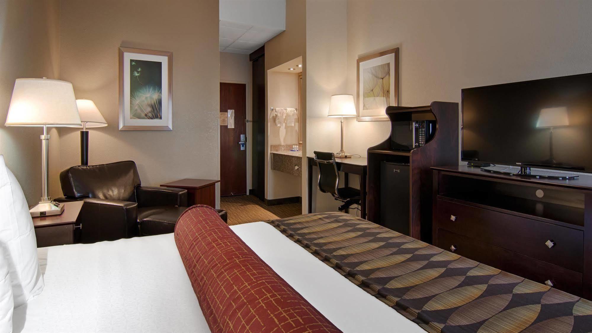 Best Western Plus O'Hare International South Hotel Franklin Park Buitenkant foto